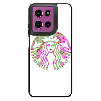 Starbucks Coffee Logo Motorola Moto G 2026 Case