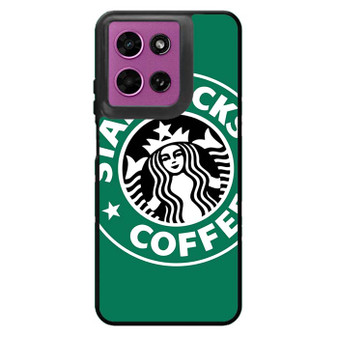 starbucks Coffee Motorola Moto G 2026 Case