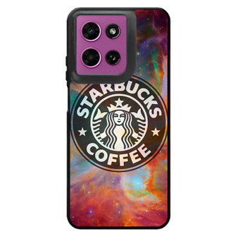 Starbucks Nebula Motorola Moto G 2026 Case