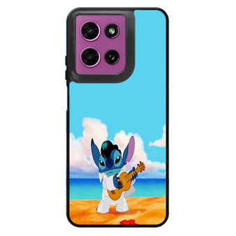 stitch presley beach Motorola Moto G 2026 Case