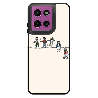 Stranger Things Kids Motorola Moto G 2026 Case