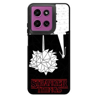 Stranger Things Abstruct art Motorola Moto G 2026 Case