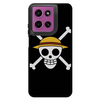 Straw Hat Pirates Flag Motorola Moto G 2026 Case