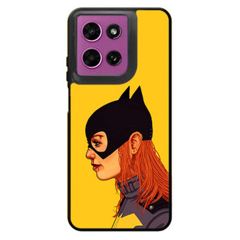 Superhero Series Bat Girl Motorola Moto G 2026 Case