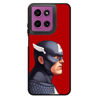 Superhero Series Captain America Motorola Moto G 2026 Case