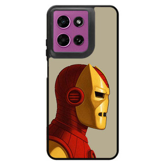Superhero Series Iron Man Motorola Moto G 2026 Case