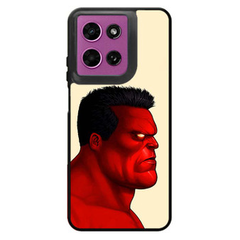 Supervillain Series Red Hulk Motorola Moto G 2026 Case