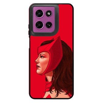 Superhero Series Scarlet Witch Motorola Moto G 2026 Case