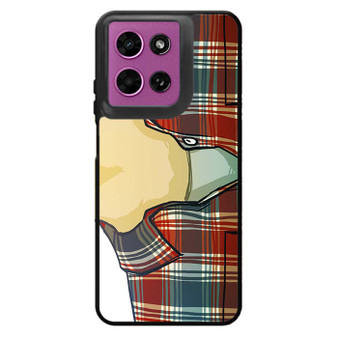supernatural dean cloth Motorola Moto G 2026 Case