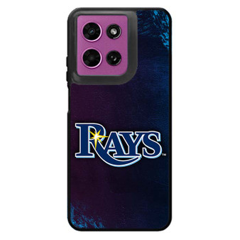 Tampa Bay Rays 4 Motorola Moto G 2026 Case
