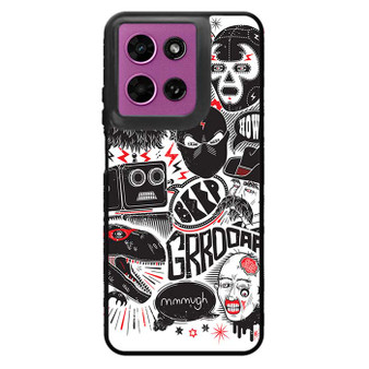 TEAM FANTASTIC Motorola Moto G 2026 Case
