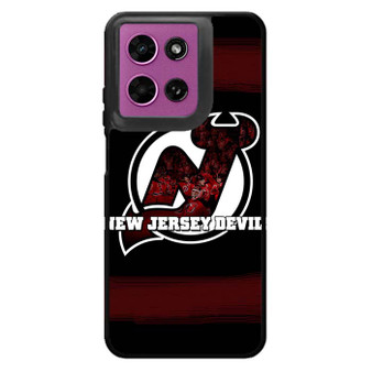 Team New Jersey Devils Motorola Moto G 2026 Case