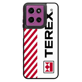Terex Heavy Equipment 1 Motorola Moto G 2026 Case