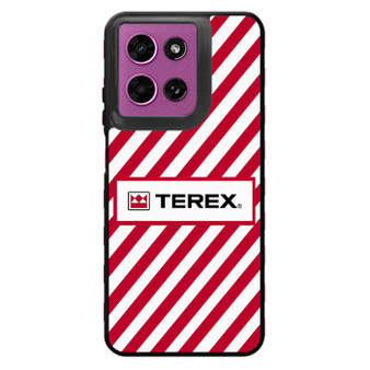 Terex Heavy Equipment 2 Motorola Moto G 2026 Case