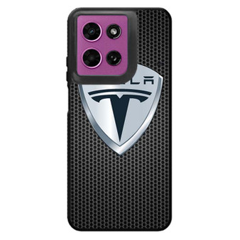 Tesla motor Motorola Moto G 2026 Case