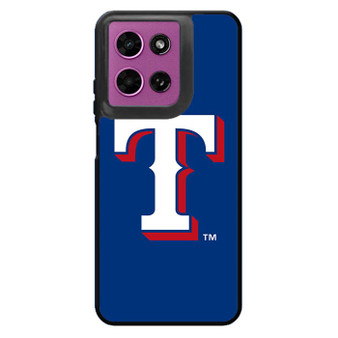 Texas Rangers 2 Motorola Moto G 2026 Case