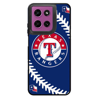 Texas Rangers 3 Motorola Moto G 2026 Case