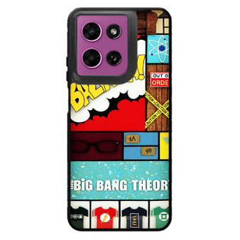 The Big Bang Theory 1 Motorola Moto G 2026 Case