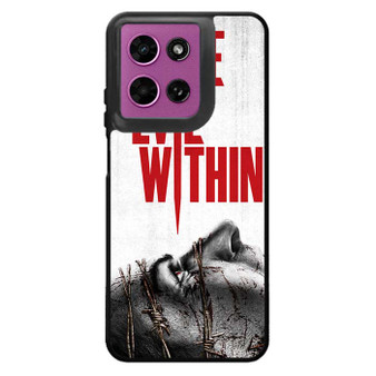 The Evil Within Poster Motorola Moto G 2026 Case