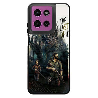 The Last of Us Joel & Ellie 1 Motorola Moto G 2026 Case