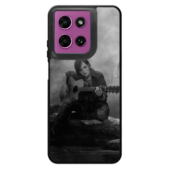 The Last Of Us Part 2 Playing Guitar Motorola Moto G 2026 Case
