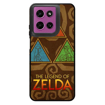 The Legend of Zelda 3 Motorola Moto G 2026 Case