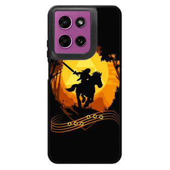 The Legend of Zelda 4 Motorola Moto G 2026 Case