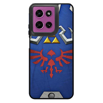The Legend of Zelda Breath of the Wild 2 Motorola Moto G 2026 Case