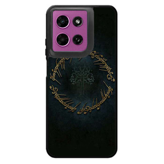 The Lord Of the Rings Motorola Moto G 2026 Case
