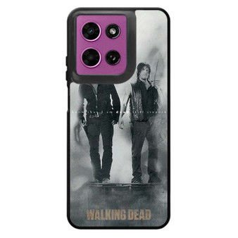 The Walking Dead Rick & Daryl Motorola Moto G 2026 Case