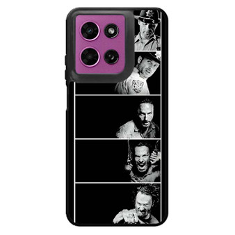 The Walking Dead Rick Motorola Moto G 2026 Case