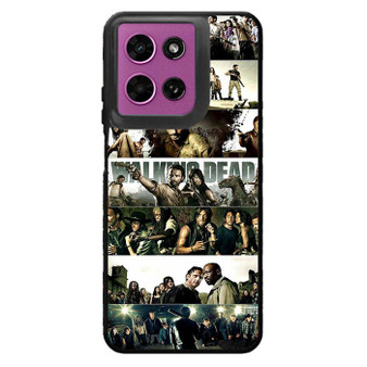 The Walking Dead All Seasons Motorola Moto G 2026 Case