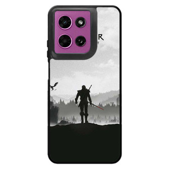 The Witcher III The Wild Hunt Motorola Moto G 2026 Case