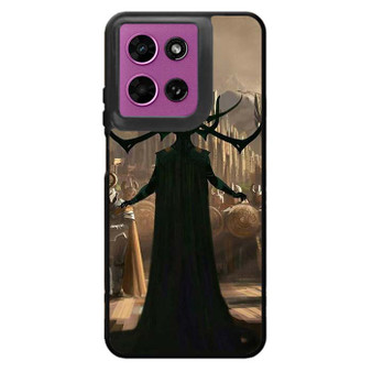 Thor Ragnarok Hela Motorola Moto G 2026 Case