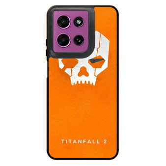 Titanfall 2 Skull Poster Motorola Moto G 2026 Case