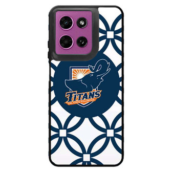 Titans Cal State Fullerton Motorola Moto G 2026 Case