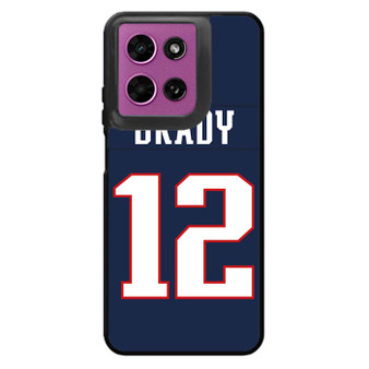 Tom Brady 1 Motorola Moto G 2026 Case