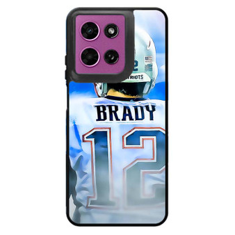 Tom Brady 2 Motorola Moto G 2026 Case
