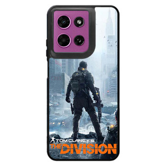 Tom Clancy's The Division 3 Motorola Moto G 2026 Case