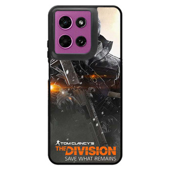 Tom Clancy's The Division 4 Motorola Moto G 2026 Case