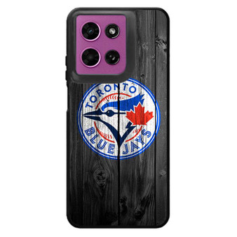 Toronto Blue Jays 3 Motorola Moto G 2026 Case