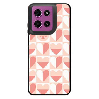 Tory Burch Pattern Love Motorola Moto G 2026 Case
