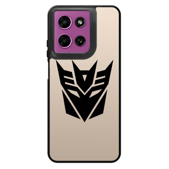 Transformer Decepticont Logo Motorola Moto G 2026 Case