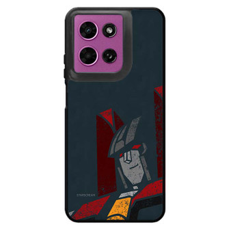 Transformer Star Scream Motorola Moto G 2026 Case