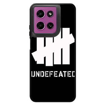 Undefeated Motorola Moto G 2026 Case