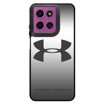 Under Armour Metal Motorola Moto G 2026 Case