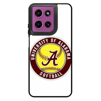University Of Alabama Softball Motorola Moto G 2026 Case