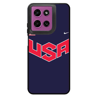 USA Team Motorola Moto G 2026 Case