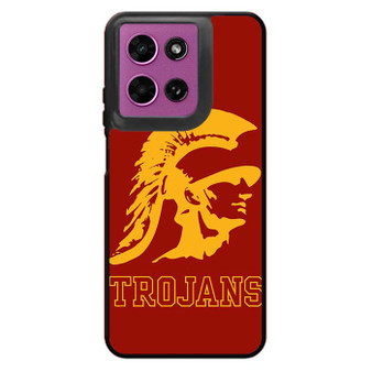USC Trojans American Football 2 Motorola Moto G 2026 Case