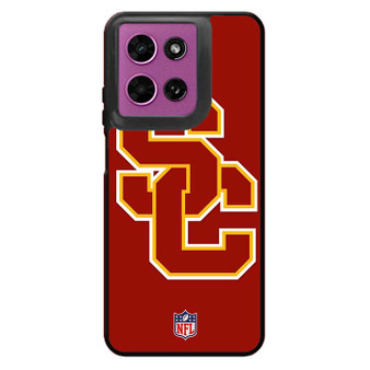 USC Trojans American Football 3 Motorola Moto G 2026 Case